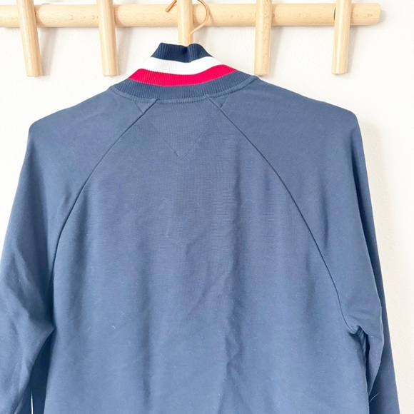 Tommy Hilfiger Navy Blue Jacket - Picture 9 of 10